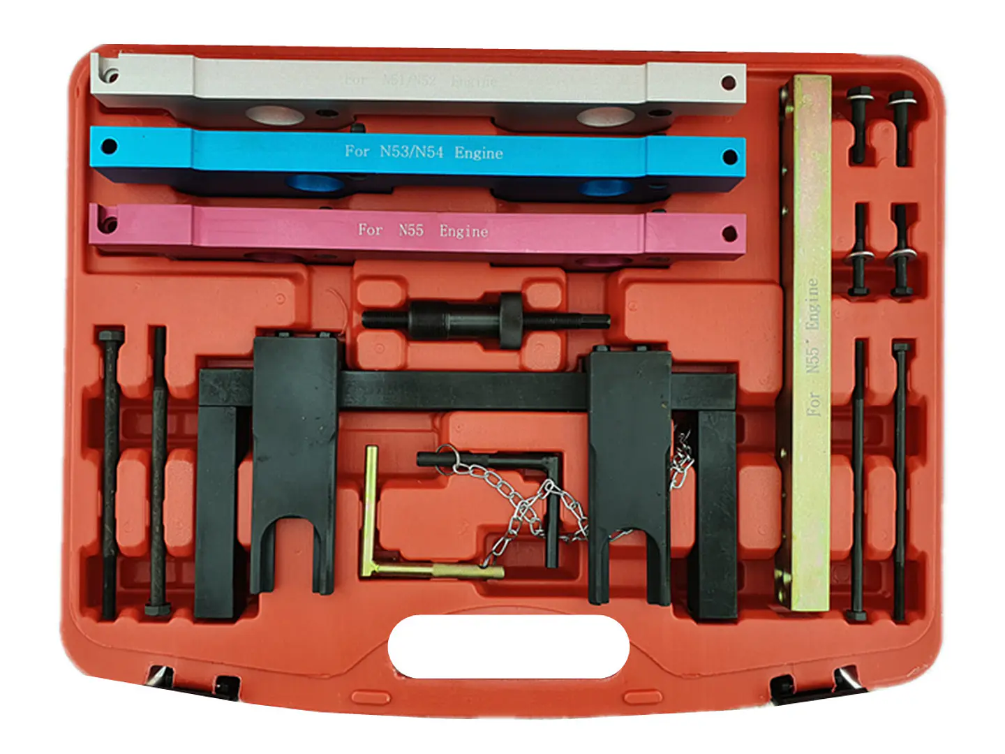 Trabador Calado Puesta Punto Bmw N51 N52 N53 N54 N55 2.5 3.0 2