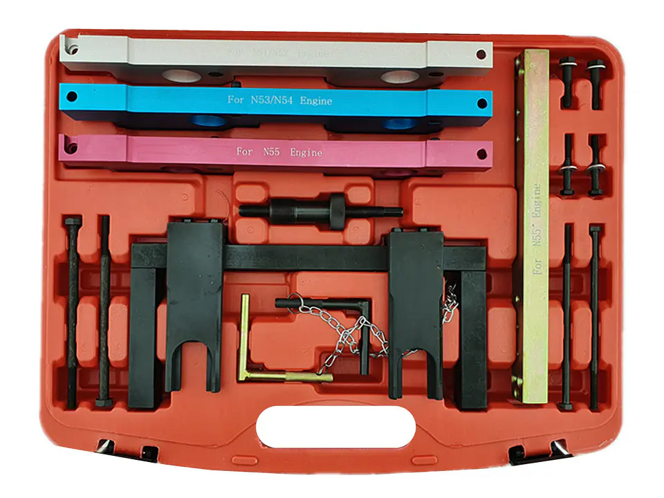 Trabador Calado Puesta Punto Bmw N51 N52 N53 N54 N55 2.5 3.0 2