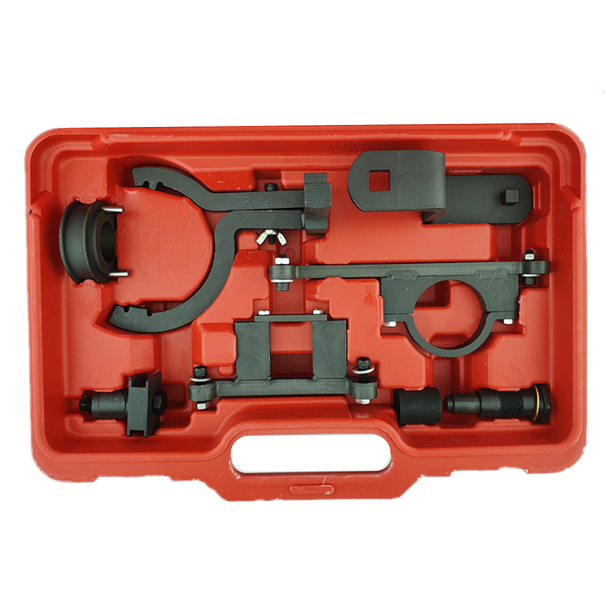 MOCA AUTOPARTS Timing Chain Kit W/o Gears Oil Water Pump Set Fit For 97 06 Ford Explorer 4 0l 01 06 Mazda B4000 4 0l - Foto 11