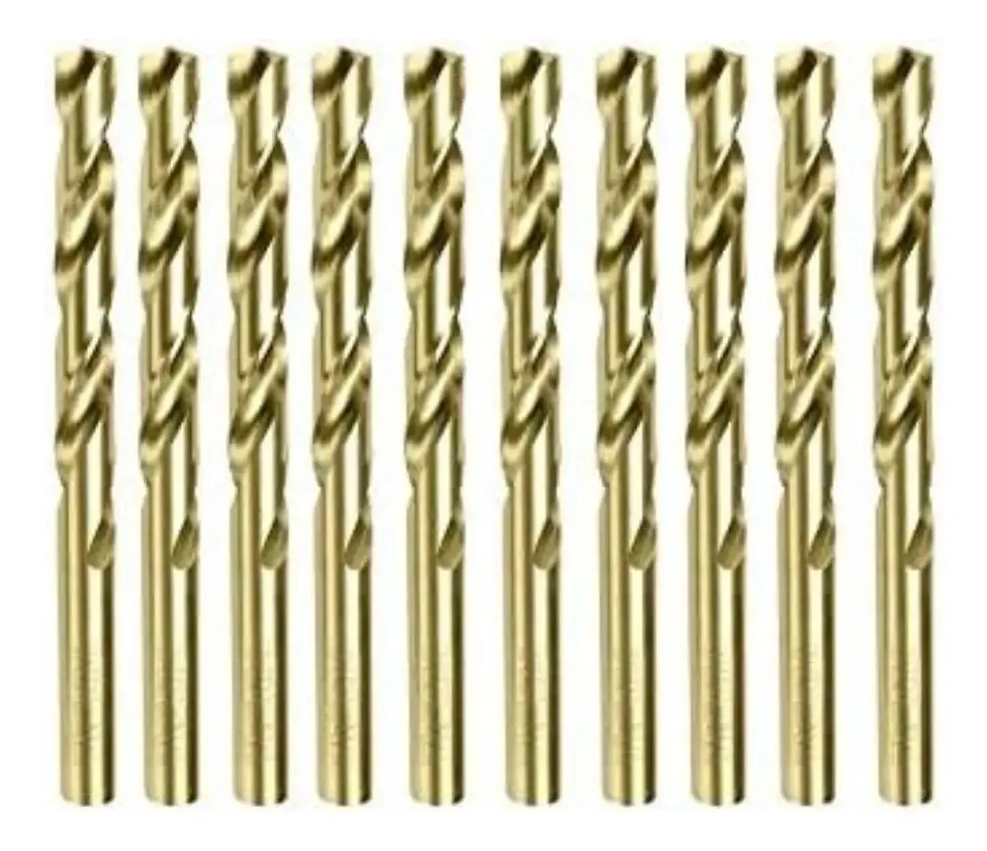 Broca para metal 6.0mm tac100603 1