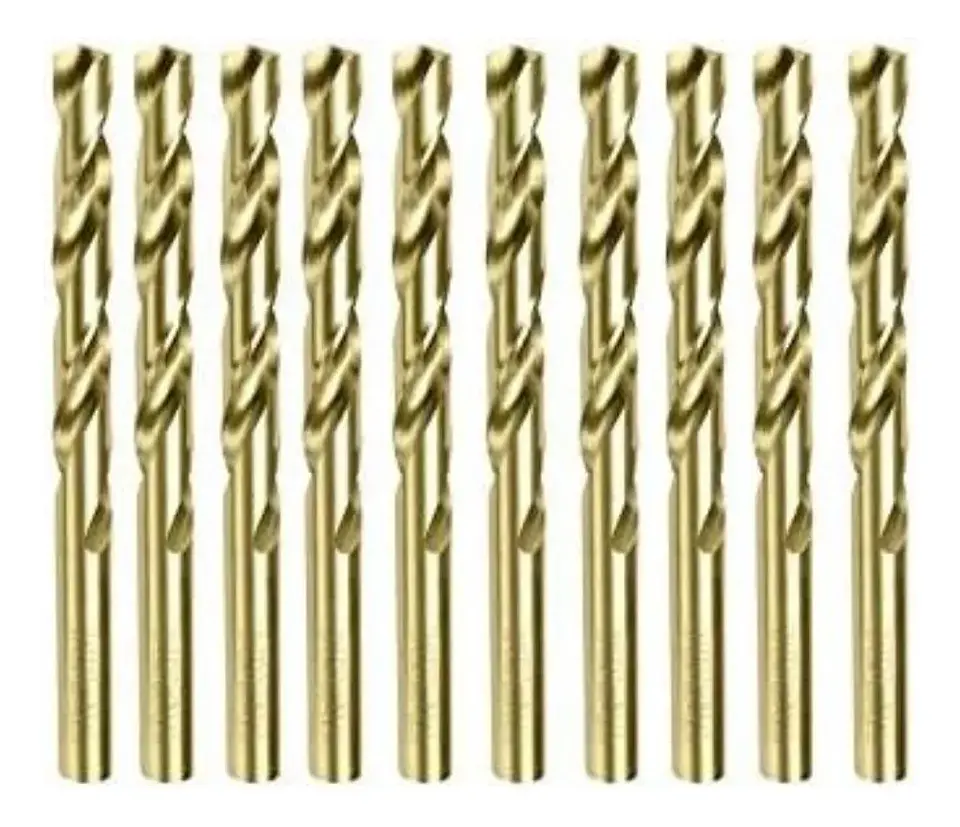 Broca para metal 6.0mm tac100603 1