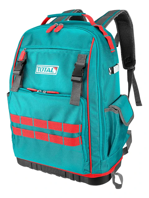 Mochila Para Herramientas Total Thbp04025