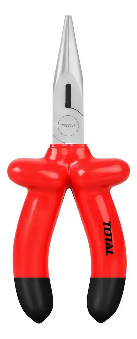 Alicate Punta Larga Electricista Aislado 8 Pulgadas Total THTIP381