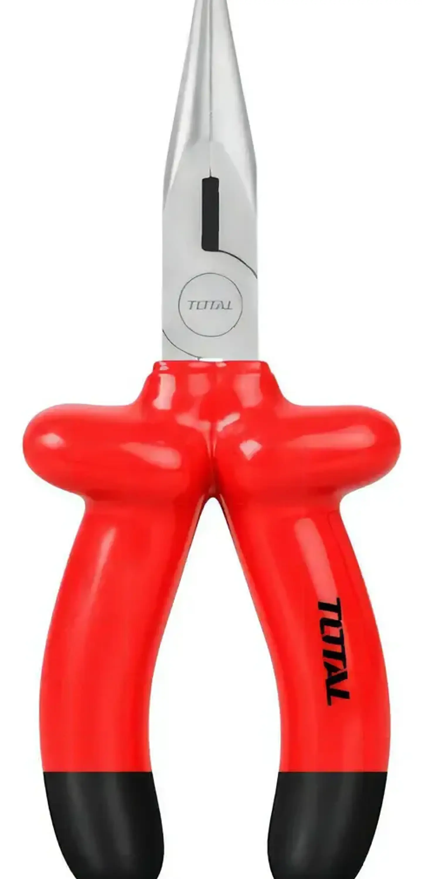 Alicate Punta Larga Electricista Aislado 8 Pulgadas Total THTIP381 1