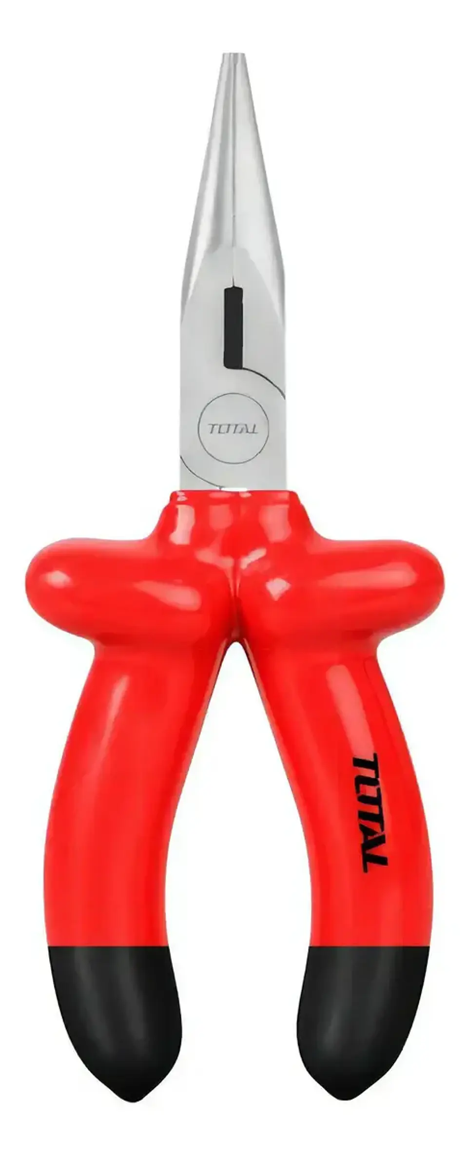 Alicate Punta Larga Electricista Aislado 8 Pulgadas Total THTIP381 1