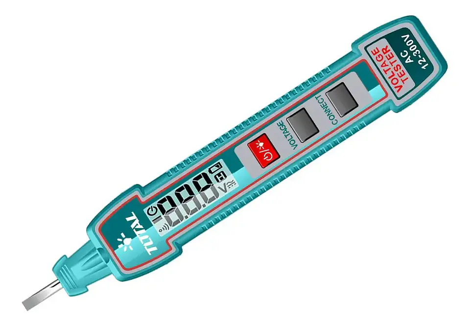 Tester Sensor Detector Voltage 12v - 300v Total THTS33001 1