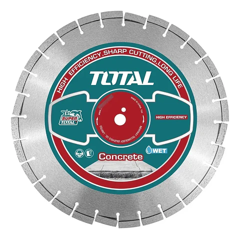 Disco Diamantado De Corte Total Tac2144053