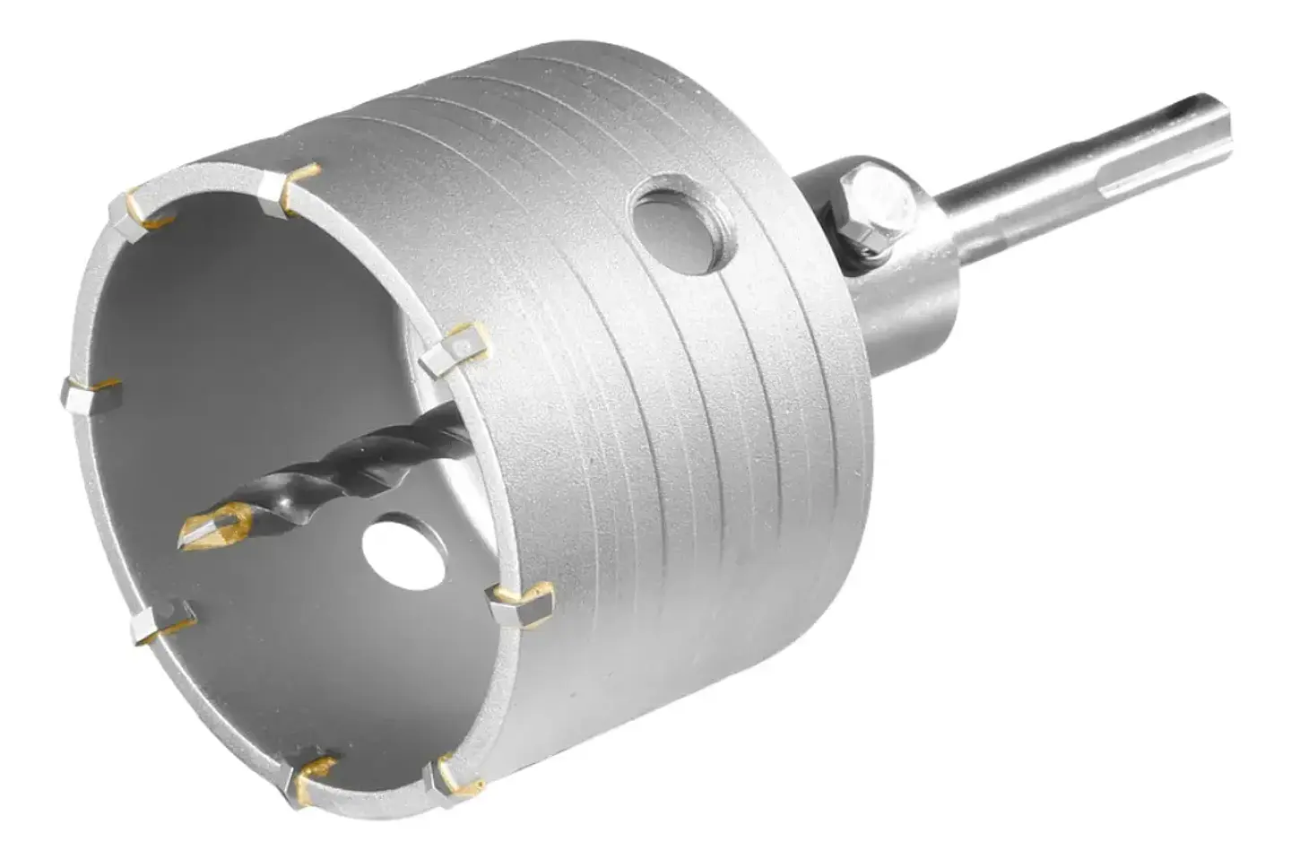 Broca Sierra Copa Para Concreto 80mm Total Tac430801 1