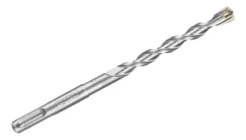 Broca Para Rotomartillo 8x160mm Sds Plus 4 puntas Total TAC310802C