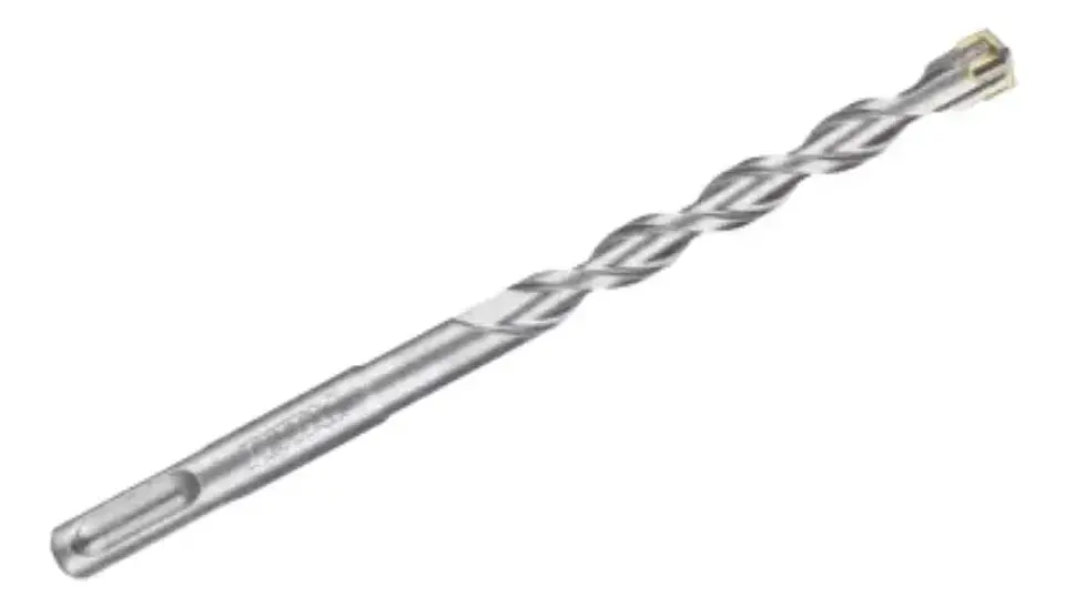 Broca Para Rotomartillo 8x160mm Sds Plus 4 puntas Total TAC310802C 1