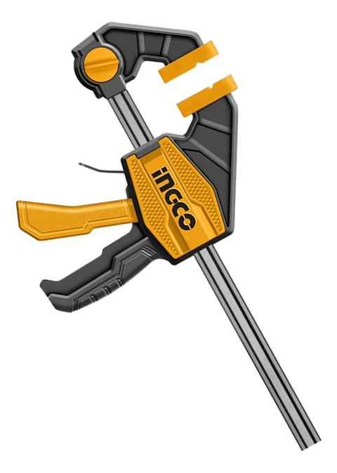 Prensa Rápida Madera Carpintero 18 Pulgadas Ingco HQBC18801