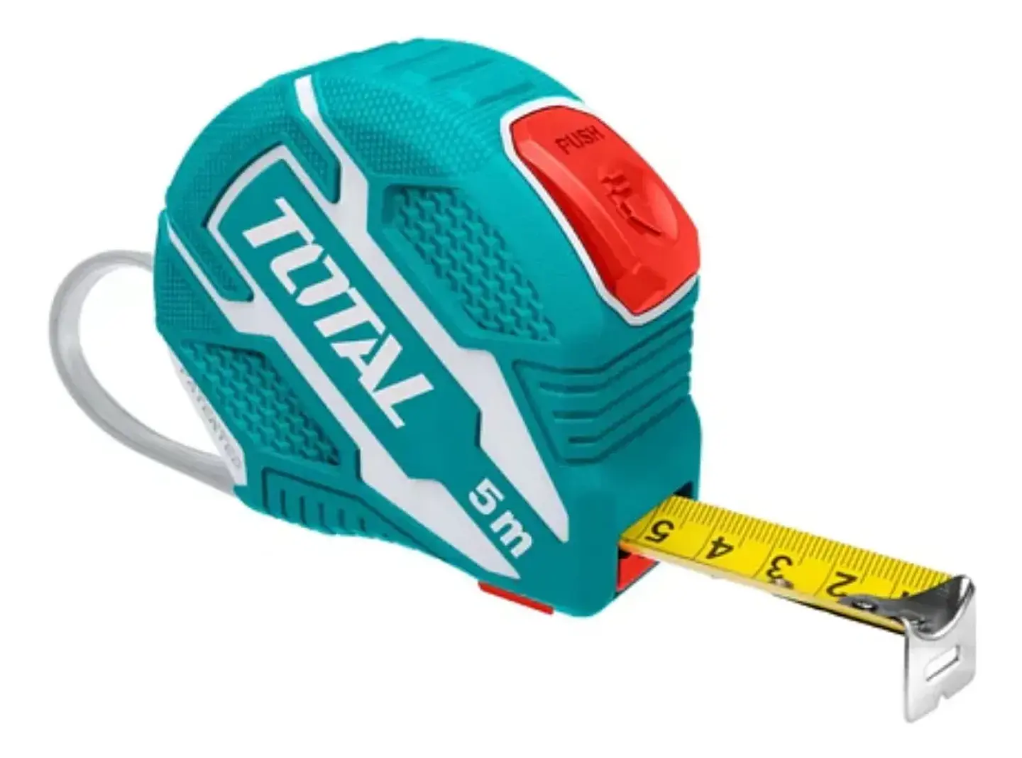 HUINCHA DE MEDIR 5MTS X 19MM TOTAL TMT126251 1