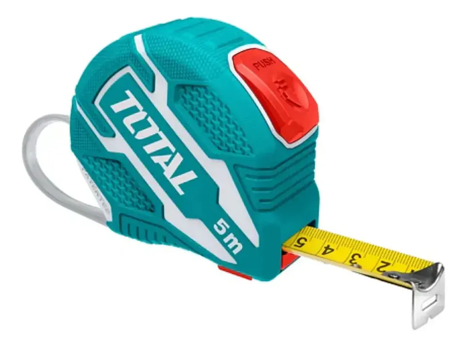 HUINCHA DE MEDIR 5MTS X 19MM TOTAL TMT126251 1