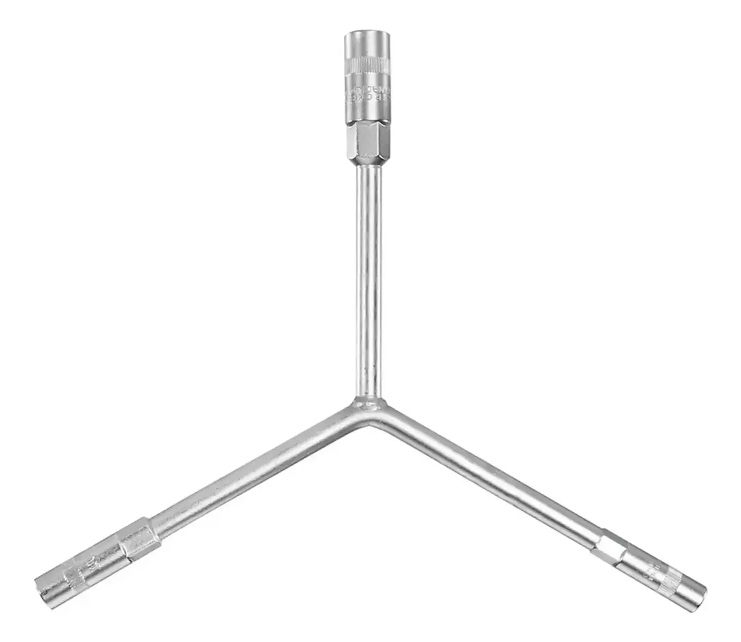 Llave Neumáticos Rueda Auto 10/12/14mm Total THYSW101214 1