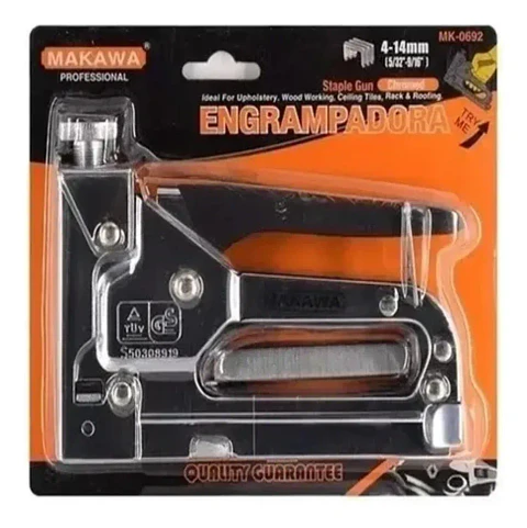 Grapadora Manual (4-14mm) Makawa MK0692