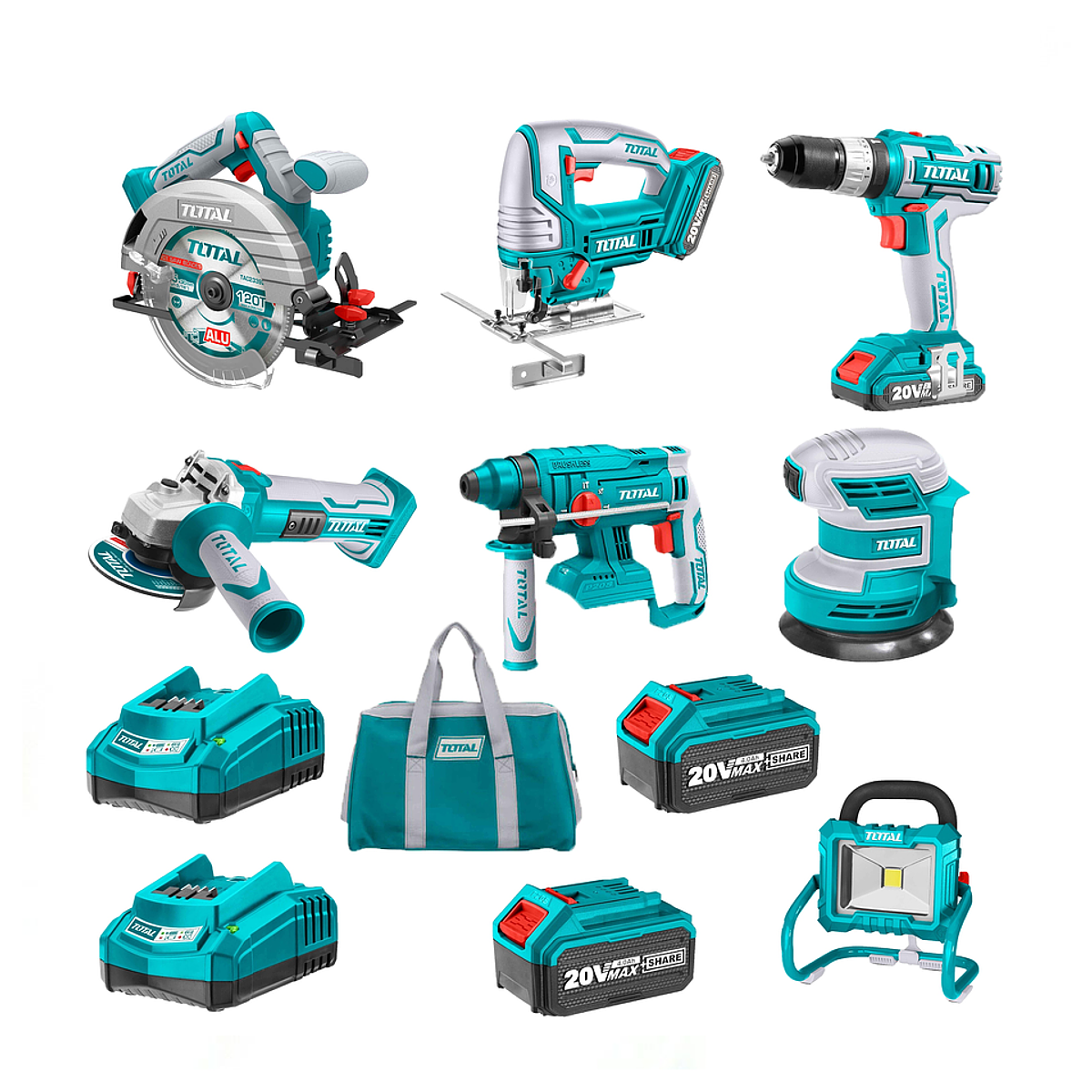 HERRAMIENTAS INALÁMBRICAS