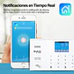 Cámara Ip Wifi Con Alarma 4G Y Sensores Inalámbricos Para Casa & Negocio - Miniatura 3