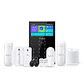 Kit Alarma De Seguridad 4G WiFi K10 XPRO + 5 Sensores Inalambricos De Maxima Proteccion  - Miniatura 1