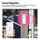 Alarma 4G + 3G + GSM + WiFi CASA NEGOCIO K-9 Con Camara Interior y Exterior Alta Difinicion  - Miniatura 4