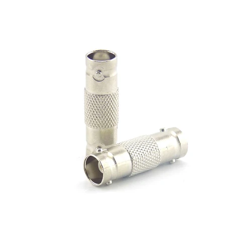 Copla Bnc Hembra A Hembra Para Camaras Cctv