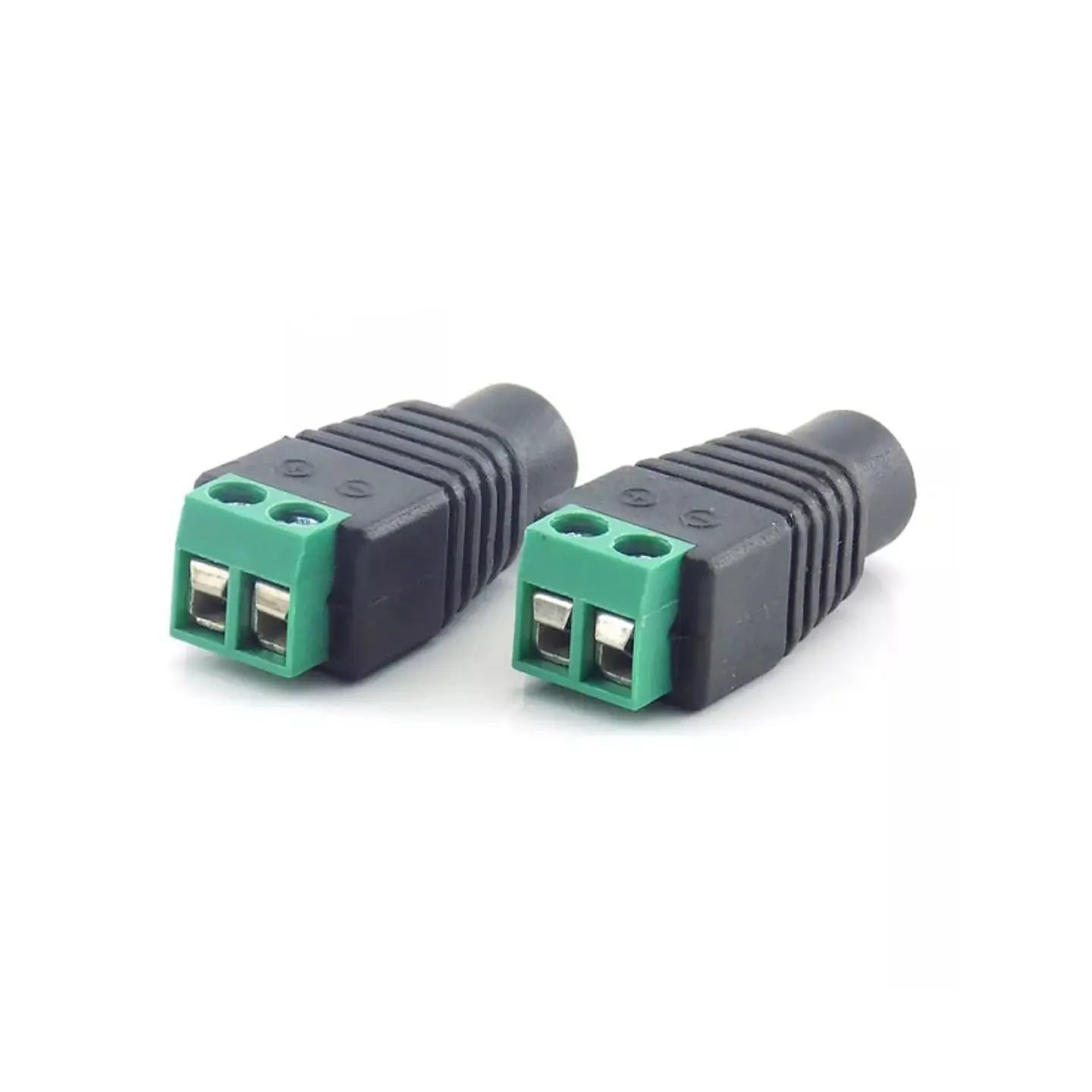 Conector Bnc Macho Atornillado Para Cámaras Cctv 3