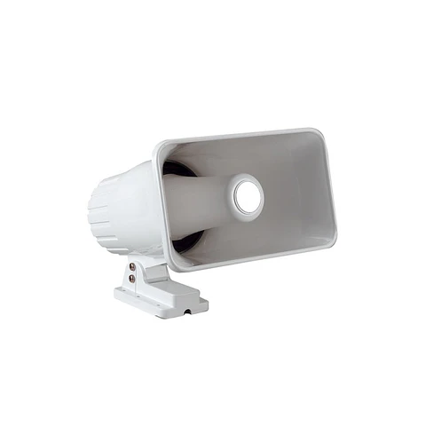 Megáfono 40W 8Ohms Pasivo Bocina Rectangular 8" Altavoz Cctv