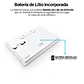 Alarma 4G + 3G + GSM + WiFi CASA NEGOCIO K-9 Con Camara Interior y Exterior Alta Difinicion  - Miniatura 7