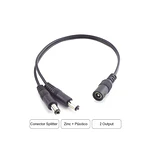 Cctv Cable Poder Splitter 2 Salidas
