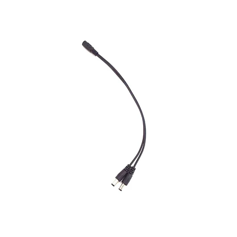 Cctv Cable Poder Splitter 2 Salidas