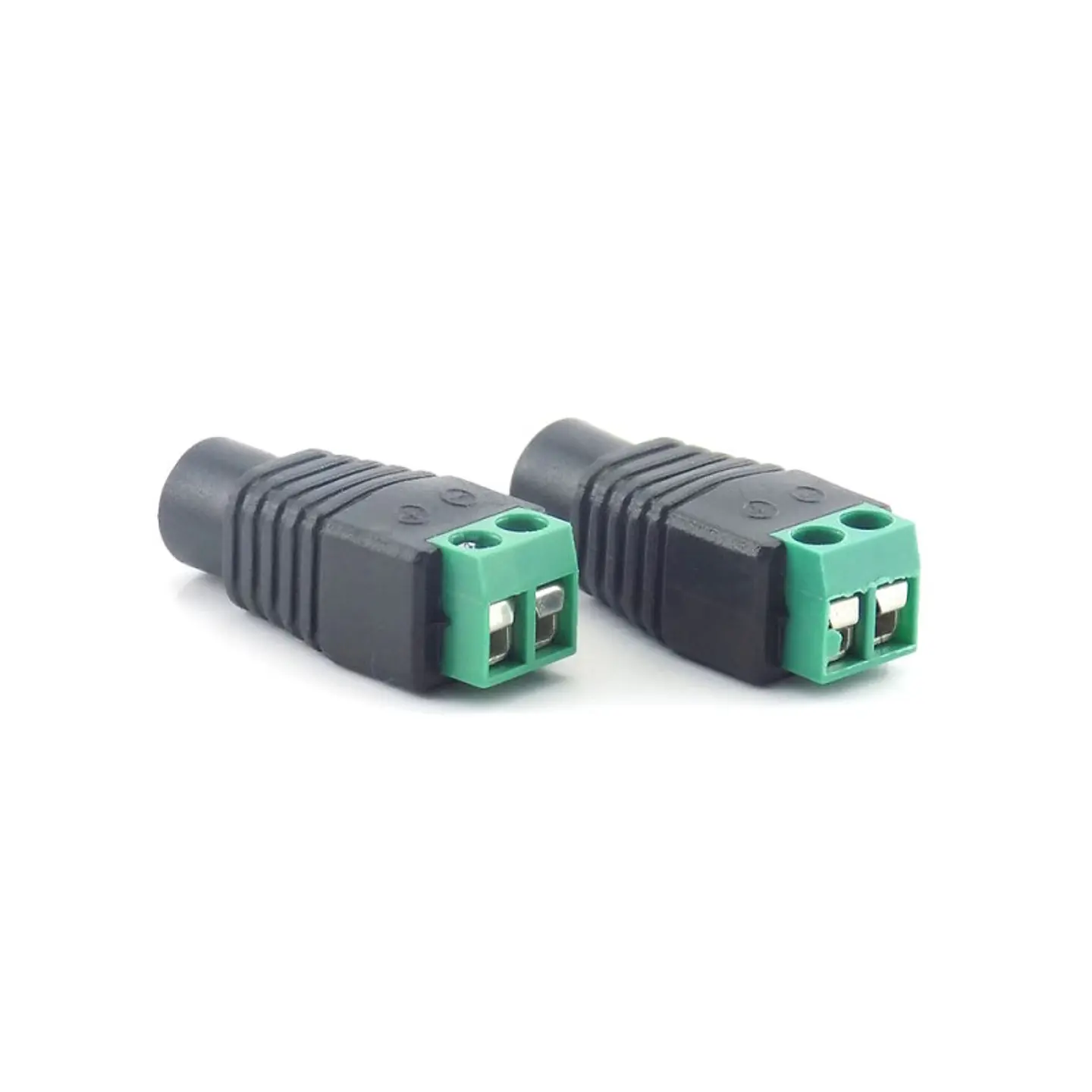 Conector Jack Dc Hembra Para Cámaras 3
