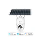 Cámara 4G 3MP SuperHD Con Tarjeta Sim Ptz Domo 360° Panel Solar Exterior - Miniatura 1