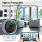 Cámara Wifi 5Mp 360° Ptz Alta Resolucion Alarma Movimiento Full Color - Miniatura 2