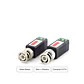 Video Balun Pasivo Atornillado Para Camaras Cctv - Miniatura 1