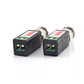 Video Balun Pasivo Atornillado Para Camaras Cctv - Miniatura 2