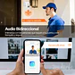 Cámara 4G 3MP SuperHD Con Tarjeta Sim Ptz Domo 360° Panel Solar Exterior - Miniatura 3