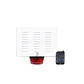 Sirena Comunitaria Inalambrica Rf 2 Tonos Para Emergencia Y Robo 60W - Miniatura 1