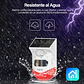 Sensor Pir Alarma Wifi Solar Sonido 120Db 433 Mhz Zeylink - Miniatura 5