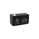 Bateria 12V 1.3 Ah Recargable