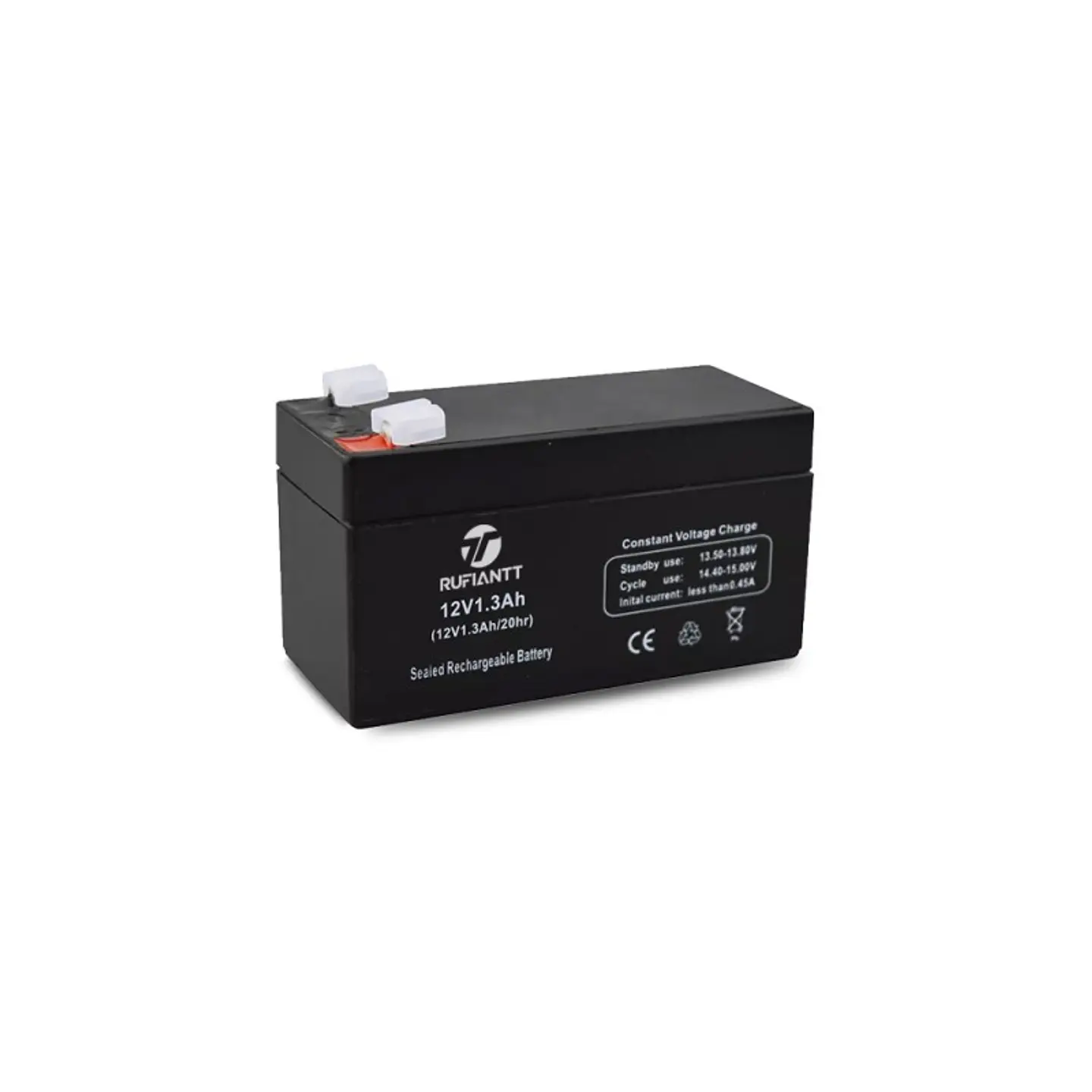 Bateria 12V 1.3 Ah Recargable 1