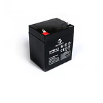 Bateria 12V 4.5 Ah Amperes