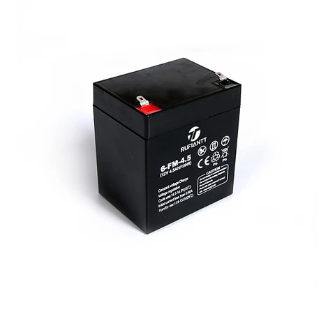 Bateria 12V 4.5 Ah Amperes