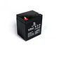 Bateria 12V 4.5 Ah Amperes - Miniatura 1