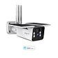 Cámara Solar Ip Wifi Vigilancia Full Hd 1080P Seguridad - Miniatura 1