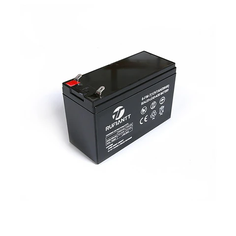Bateria 12 Volt 7Ah Amperes Recargable