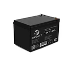 Bateria 12V 14Ah Amperes Recargable