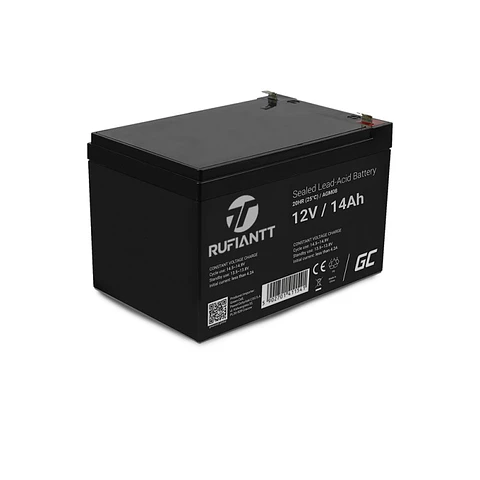 Bateria 12V 14Ah Amperes Recargable