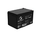 Bateria 12V 14Ah Amperes Recargable - Miniatura 1
