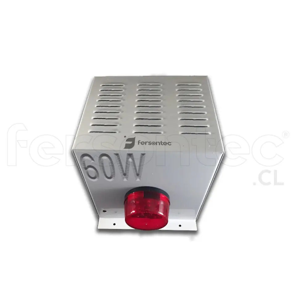 Sirena Comunitaria Inalambrica Rf 2 Tonos Para Emergencia Y Robo 60W 3