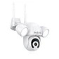 Cámara Ip Wifi Exterior 5MP Visión Nocturna Full Color con Luz Led - Miniatura 1