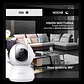 Cámara Wifi Interior 3MP Ultra HD 360° Robótica Ptz Inteligente Zeylink - Miniatura 3